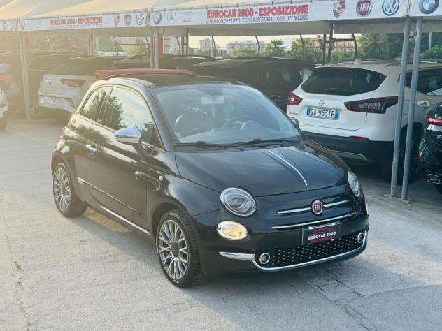 Fiat 500 C 1.2 Lounge CABRIO AUTOMATICA