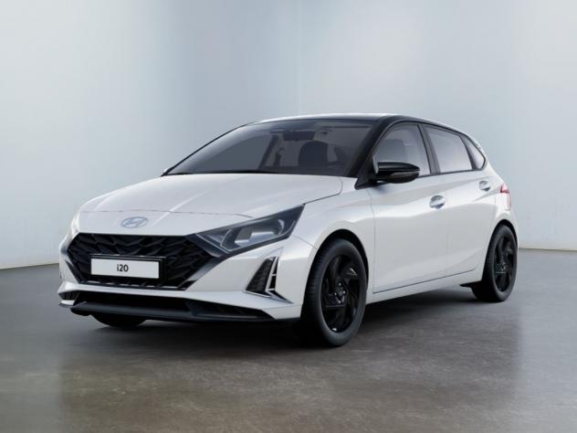 Hyundai i20 i20 1.0 t-gdi Dark Line 90cv mt