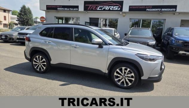 TOYOTA Corolla Cross 2.0 Hybrid 197 CV E-CVT Trend PERMUTE UNICOPRO. rif. 23762151