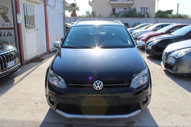 Volkswagen Polo CROSS 1.6 TDI 90CV DPF 5 porte Highline - Foto 2