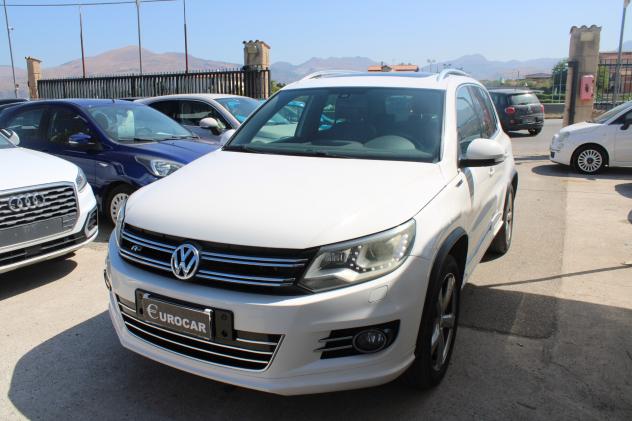 Volkswagen Tiguan 2.0 TDI 140 CV 4MOTION R-LINE - Foto 3