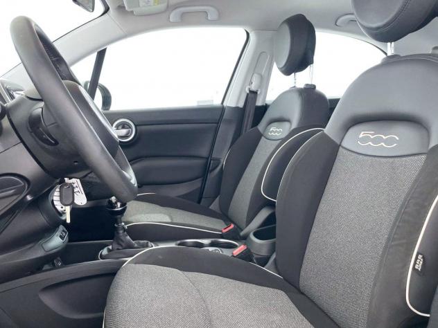 FIAT 500X 1.3 Mjet 95cv 4x2 Pop - Foto 7