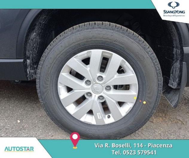 SsangYong Rexton Sports Rexton Sports 2.2 4WD Double Cab Road XL - Foto 9