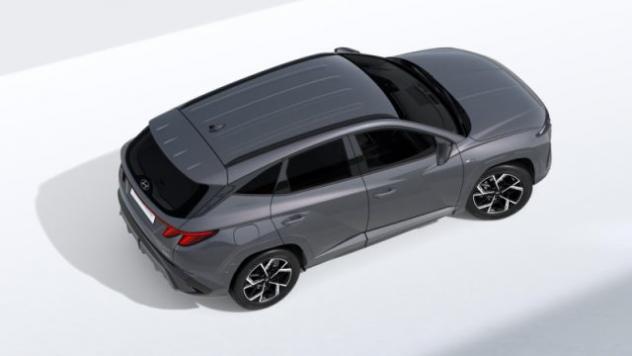 HYUNDAI Tucson 1.6 PHEV aut. N Line rif. 24050266 - Foto 7
