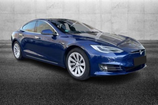 TESLA Model S 100kWh Long Range rif. 23757121