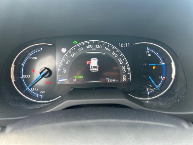 Toyota RAV4 V 2019 2.5 vvt-ie h Dynamic 2wd 218cv e-cvt - Foto 9