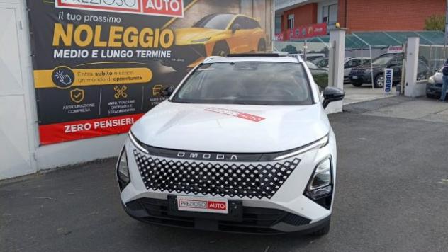 OMODA 5 Omoda 5 1.5 TGDi Super Hybrid System 224 CV Premiu rif. 24131100 - Foto 2