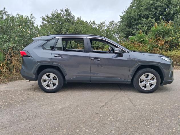 Toyota RAV 4 RAV4 E-CVT 2WD Active - Foto 4