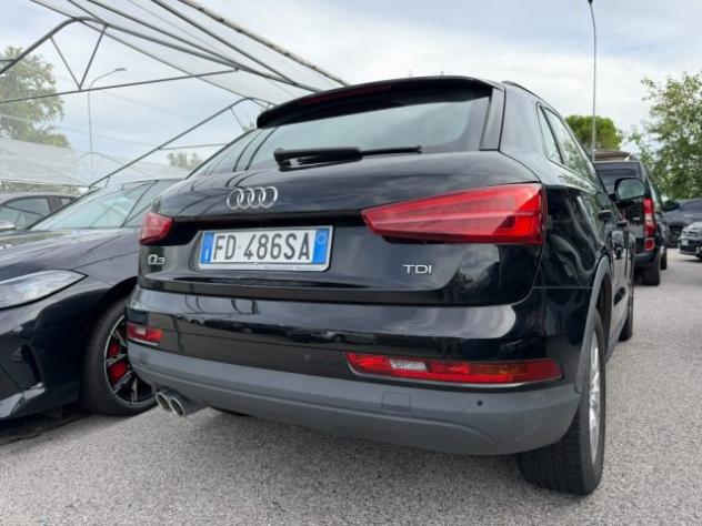 AUDI Q3 2.0 TDI 120 CV Business rif. 24096545 - Foto 3