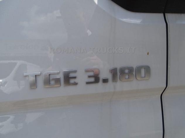 MAN TGE 2.0 TDI 160CV ISOTERMICO 7 EUROPALLET FRCX rif. 19473855 - Foto 4