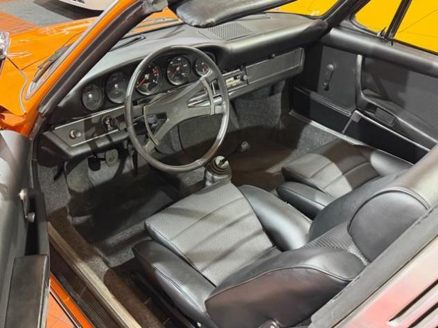 PORSCHE 911 2.2 T Targa - Italiana-Targa nera Roma rif. 23905547 - Foto 7