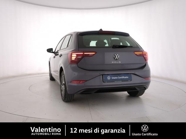 Volkswagen Polo 1.0 TSI Life - Foto 5