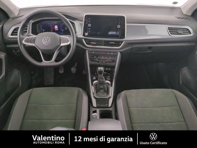 Volkswagen T-Roc 1.0 TSI Style - Foto 7