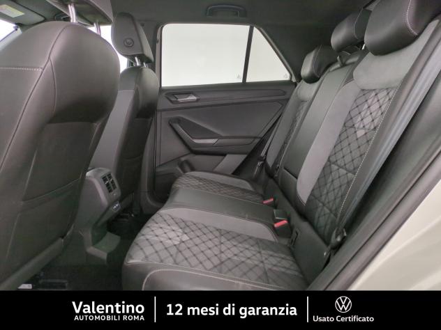 Volkswagen T-Roc 1.5 tsi DSG R-Line - Foto 10