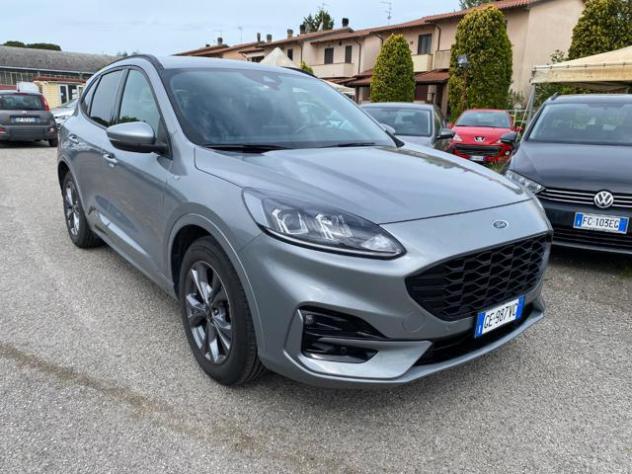 FORD Kuga 1.5 EcoBlue 120 CV 2WD ST-Line KM CERTIFICATI rif. 24006645 - Foto 2