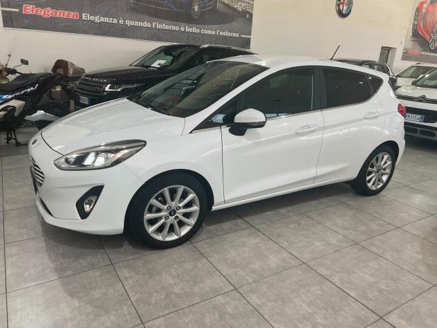 Ford Fiesta 1.5 86 CV - VIGNALE - 2017 - Foto 5