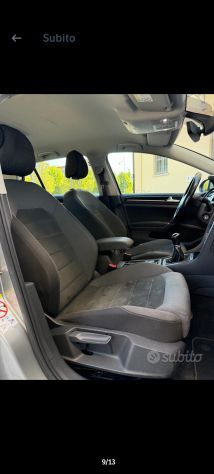 Bellissima VOLKSWAGEN GOLF 7� SERIE anno 2018 - Foto 8