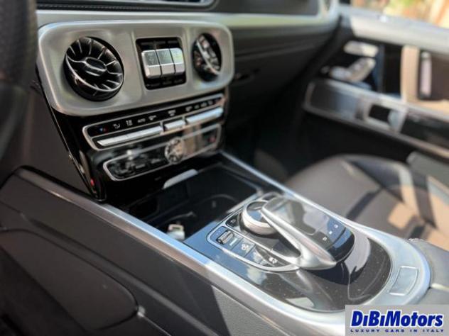 MERCEDES-BENZ G 63 AMG M.Y 2022 FULL IVA ESPOSTA BOLLO 12 26! rif. 23784639 - Foto 10
