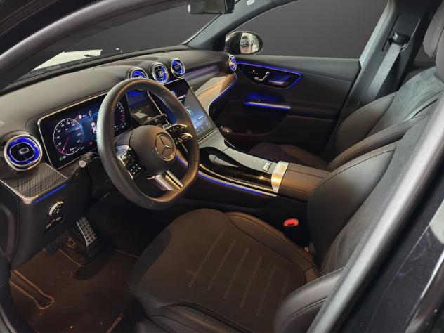 Mercedes-Benz GLC Coupé GLC 300de 4M EQ AMG Line Premium Tech - Foto 8
