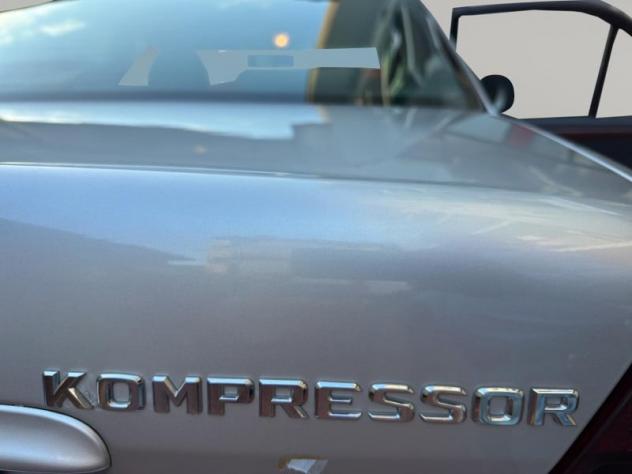 MERCEDES Classe C (W/S202) C 200 Kompressor cat Elegance - Foto 8