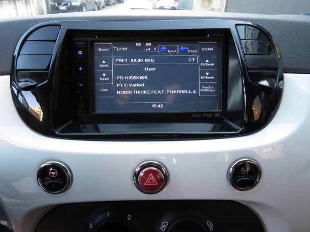 Fiat 500 CABRIO 1.2 GPL 69CV START&STOP - Foto 7