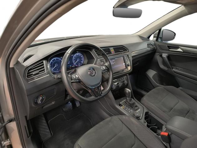 Volkswagen Tiguan 2.0 TDI 190 HP 4WD EXECUTIVE GANCIO TRAINO AUTOMATICA - Foto 10