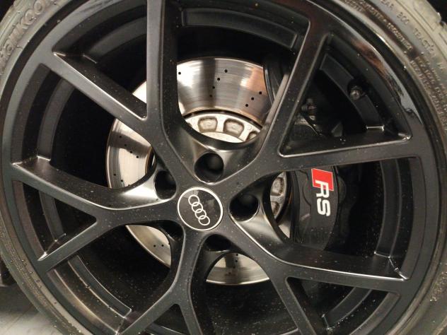 Audi RS 3 Sportback TFSI quattro S tronic - Foto 8