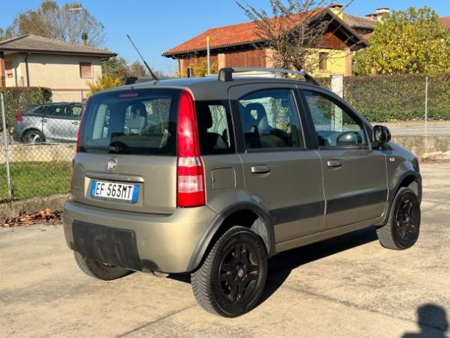 FIAT Panda 1.2 4x4 Climbing rif. 23772310 - Foto 4