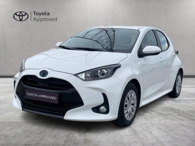 TOYOTA Yaris 1.5 Hybrid 5 porte Active rif. 23726777