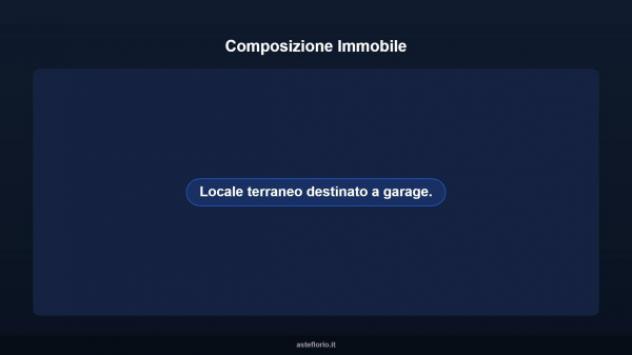 Immobile in asta di 55 m² in vendita a Laureana di Borrello - Foto 8