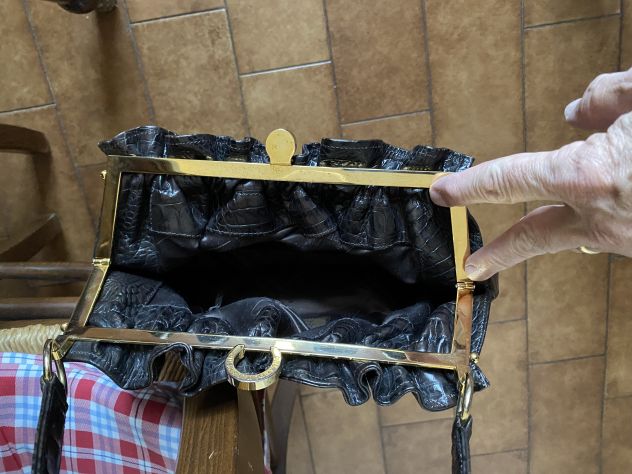Borsa donna vintage - Foto 3