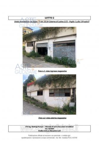 IMMOBILI-IMMOBILE COMMERCIALE-V. Appia, 75, 04012 Cisterna di Latina LT, Italia - Foto 6
