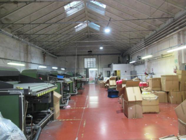 Immobile in asta di 944 m² in vendita a Prato - Foto 6
