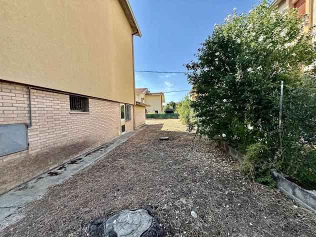 LA CASA ABBINATA SAMARITANI – Casa semindipendente ad Alfonsine - Foto 9