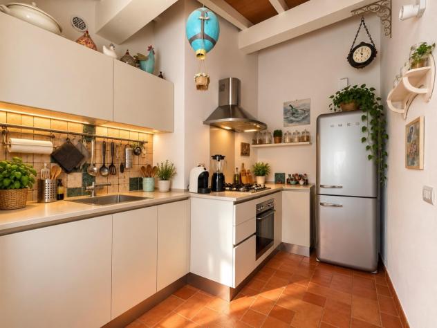 Casa semindipendente in vendita a Ameglia 125 mq Rif: 1455341 - Foto 9