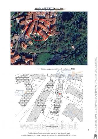 IMMOBILI-IMMOBILE RESIDENZIALE-Via Cerro, 24, 13862 Brusnengo BI, Italia - Foto 2