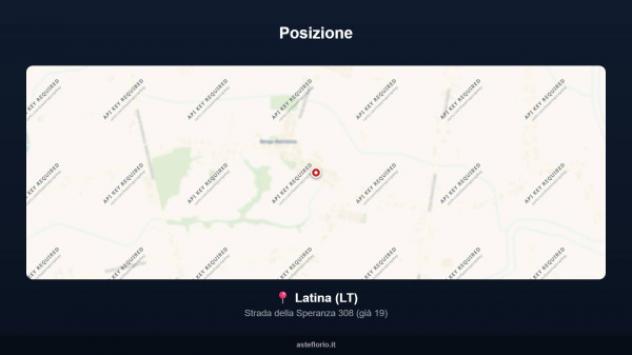 Immobile in asta di 181 m², box auto in vendita a Latina - Foto 18