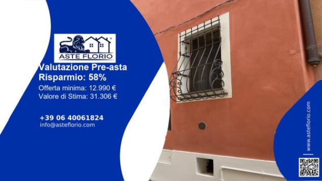 Immobile in asta di 34 m² in vendita a Monteleone d'Orvieto