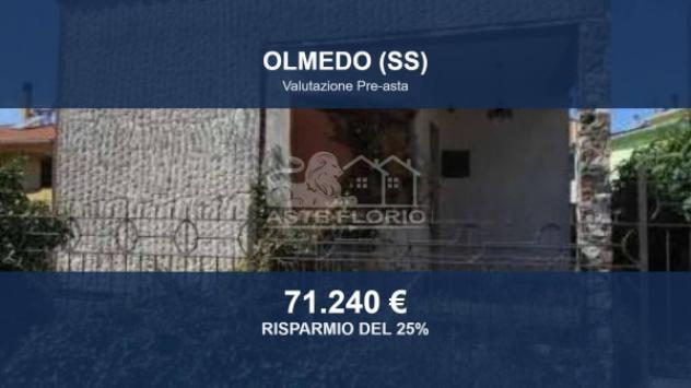 Immobile in asta di 77 m² in vendita a Olmedo