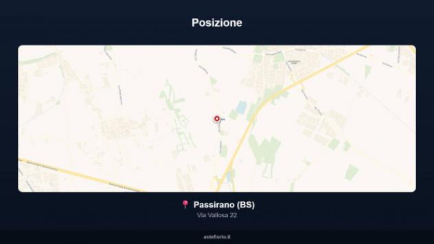 Immobile in asta di 84 m² in vendita a Passirano - Foto 15