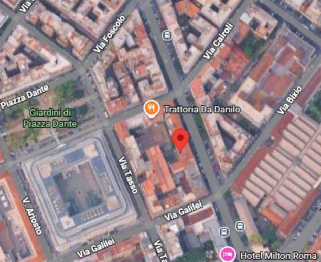 Immobile in asta di 279 m² in vendita a Roma - Foto 7