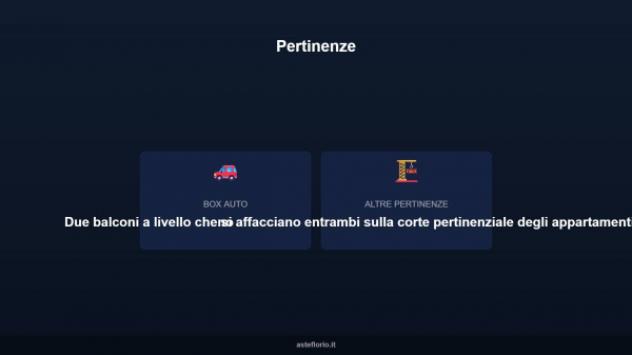 Immobile in asta di 70 m² in vendita a Roma - Foto 16
