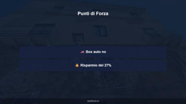 Immobile in asta di 49 m² in vendita a Trapani - Foto 16