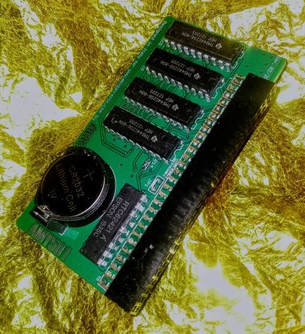 Amiga 500 espansione di memoria 512k - NEW - AMY501 - Foto 3