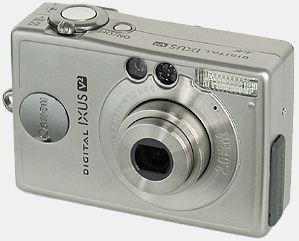 Fotocamera digitale Canon Ixus V2 (LEGGERE) - Foto 8