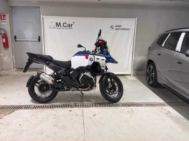 BMW Motorrad R 1300 GS Adventure GS Trophy my25 - Foto 4
