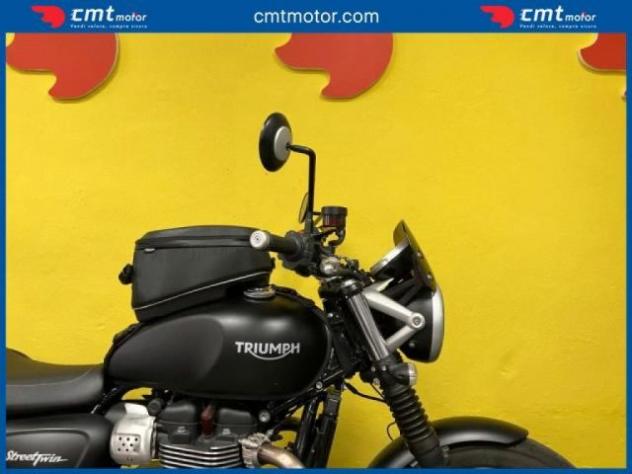 TRIUMPH Street Twin Garantita e Finanziabile rif. 23942399 - Foto 9