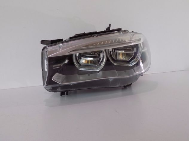 Faro LED adattivo BMW X5/X6 F15/F16 LCI sinistro - 5695 - Foto 2