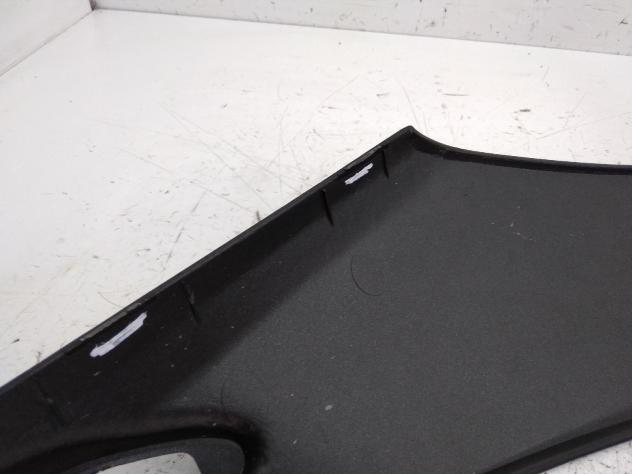 YAMAHA T-MAX XP 500 COPERCHIO SCUDO ANTERIORE - 2 ATTACCHI ROTTI 2001 SJ011 - Foto 8