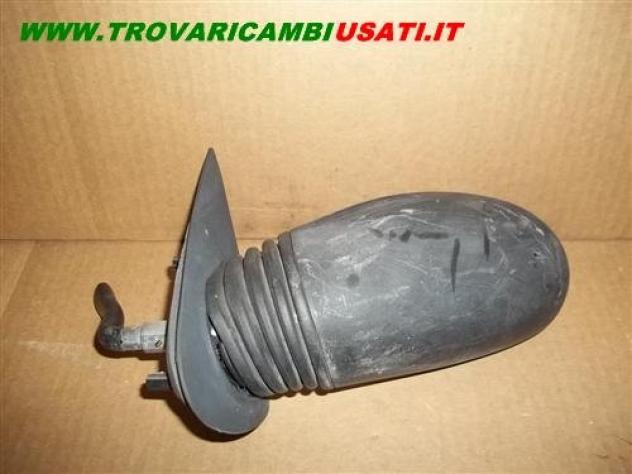 RETROVISORE EST.S.MECC. NERO FIAT SEICENTO Vetri e Retrovisori Cristalli Retrovisori Retrovisore FIAT - SEICENTO - 01-03-1998 - 01-12-2011